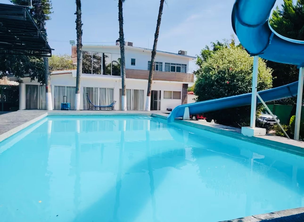 Propiedad #43 Yautepec – Diversión y descanso en un solo lugar!