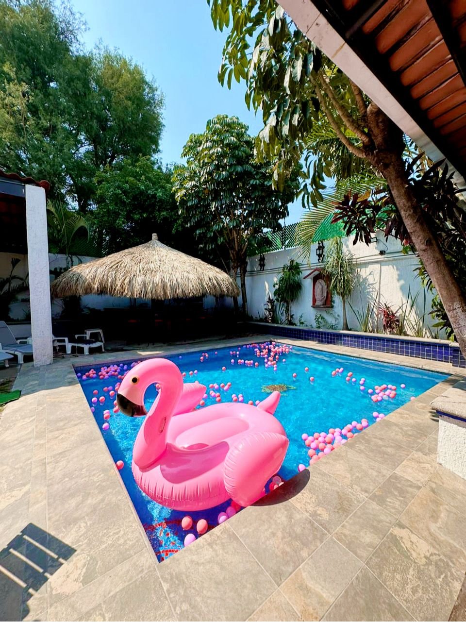 Propiedad #26 – Acapantzingo, comodidad y diversión en un entorno tranquilo