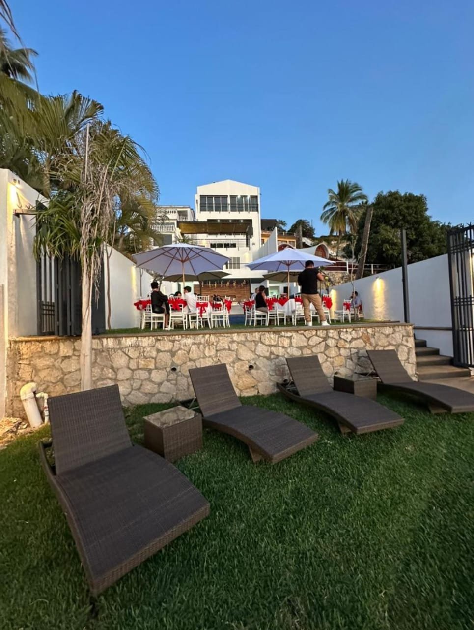 Propiedad #25 Tequesquitengo, A pie del lago