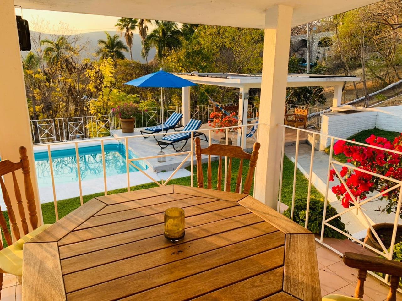 Propiedad #51 Tlaltizapan – Relájate junto al parque natural