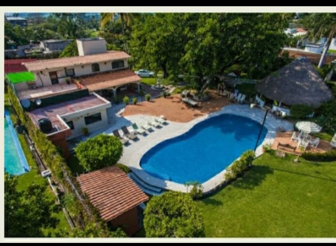 Propiedad #17 – Villa de Campo, lujo y amplitud en Xochitepec