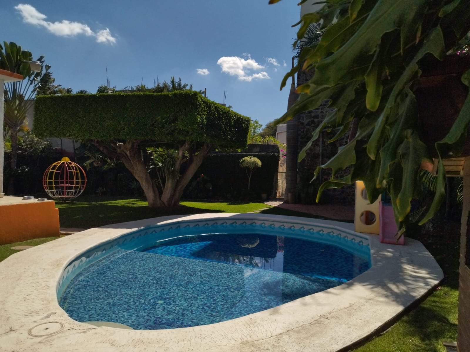 Propiedad #58 Jiutepec Villa – Confort y diversión para toda la familia