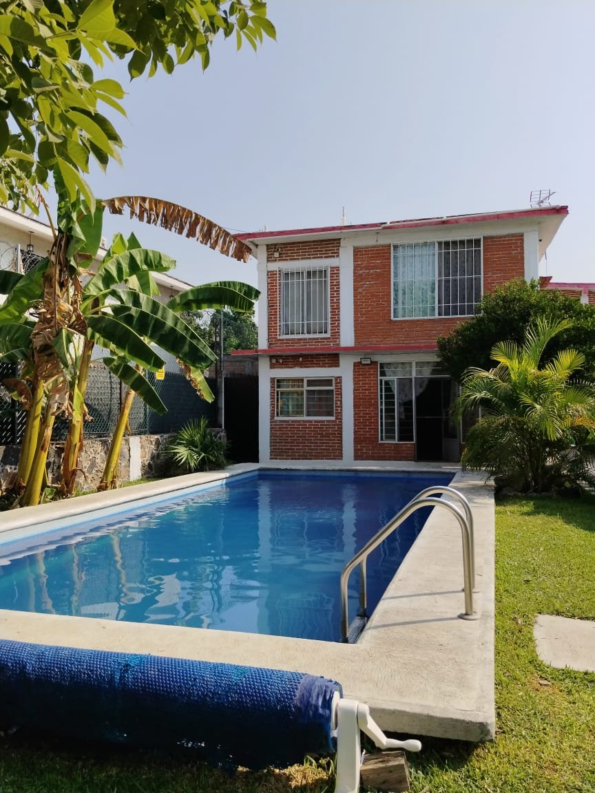 Propiedad #63 Oaxtepec – Diversión y descanso para toda la familia